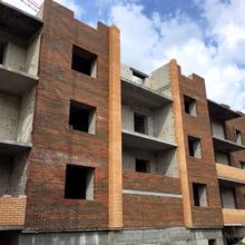 Хід будівництва ЖК Преміум Парк, Будинок, квітень 2018