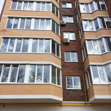 Хід будівництва ЖК Преміум Парк, Будинок, квітень 2018