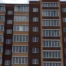 Хід будівництва ЖК Преміум Парк, Будинок, квітень 2018