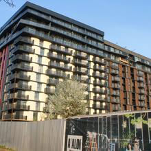 Хід будівництва ЖК Avalon, 1, 4, 8 будинки, квітень 2018