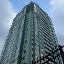 Ход строительства ЖК Малахит, 2 дом, декабрь 2015