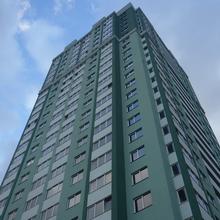 Ход строительства ЖК Малахит, 2 дом, декабрь 2015