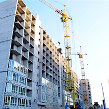 Хід будівництва ЖК Евромісто, 1 черга, вересень 2014