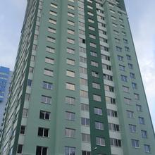 Ход строительства ЖК Малахит, 2 дом, декабрь 2015