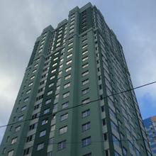 Ход строительства ЖК Малахит, 2 дом, декабрь 2015