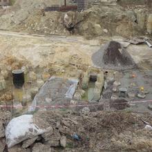 Хід будівництва ЖК Подол Град Vintage, , квітень 2018