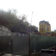 Хід будівництва ЖК Подол Град Vintage, , квітень 2018