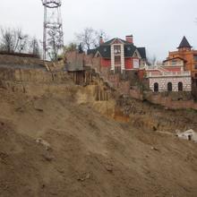 Ход строительства Клубный дом HillSide, , апрель 2018