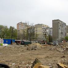 Хід будівництва ЖК Старт, , квітень 2018