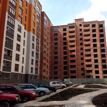 Хід будівництва ЖК Паркова Алея, , квітень 2018