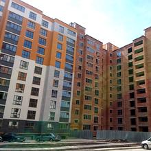 Хід будівництва ЖК Паркова Алея, , квітень 2018