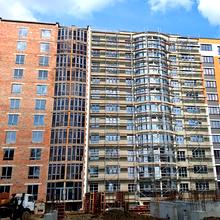 Хід будівництва ЖК Паркова Алея, , квітень 2018