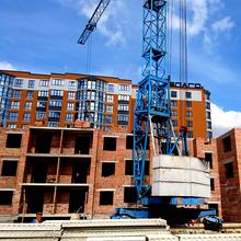 Хід будівництва ЖК Паркова Алея, , квітень 2018