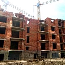 Хід будівництва ЖК Паркова Алея, , квітень 2018