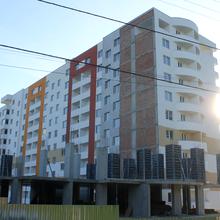 Хід будівництва ЖК Моне, , квітень 2018