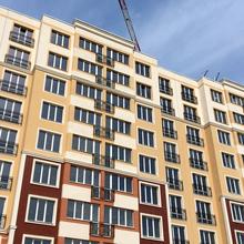 Хід будівництва ЖК Нові Теремки, 1 черга (будинки 2-5), квітень 2018