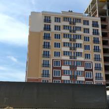 Хід будівництва ЖК Нові Теремки, 1 черга (будинки 2-5), квітень 2018