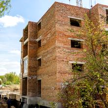 Хід будівництва ЖК Містечко Козацьке, , квітень 2018