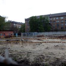 Ход строительства ЖК Метрополия Дарница, , апрель 2018