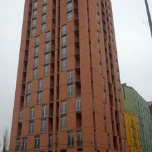 Ход строительства ЖК Комфорт Таун, 5 очередь (дом 15), декабрь 2015