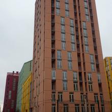 Ход строительства ЖК Комфорт Таун, 5 очередь (дом 15), декабрь 2015