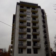 Ход строительства ЖК Энергия плюс, , ноябрь 2015