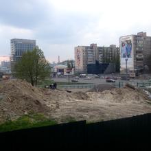 Хід будівництва ЖК SALUT!, , квітень 2018