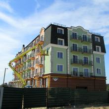 Хід будівництва ЖК Аврора, 1 секція, квітень 2018