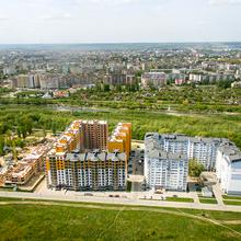 Хід будівництва ЖК Паркова Алея, , квітень 2018