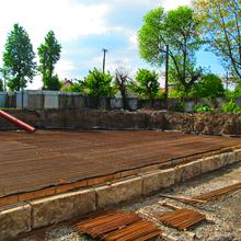 Хід будівництва Житловий район Manhattan, , травень 2018