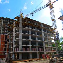 Хід будівництва Житловий район Manhattan, , травень 2018