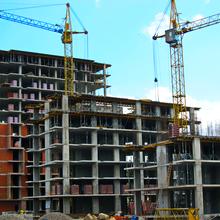 Хід будівництва Житловий район Manhattan, , травень 2018