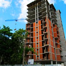 Хід будівництва Житловий район Manhattan, , травень 2018