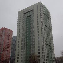 Хід будівництва вул. Феодосійська, 2, вул. Феодосіївська, 2л, грудень 2015