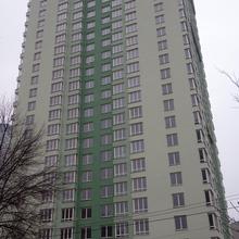 Хід будівництва вул. Феодосійська, 2, вул. Феодосіївська, 2л, грудень 2015