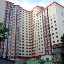 Хід будівництва ЖК Козацький, 2 будинок, травень 2018