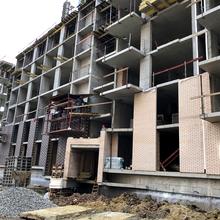 Хід будівництва ЖК Водограй, , травень 2018