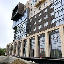 Хід будівництва ЖК Водограй, , травень 2018