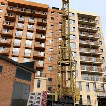 Хід будівництва ЖК Водограй, , травень 2018