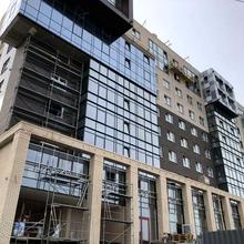 Хід будівництва ЖК Водограй, , травень 2018