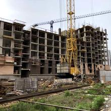 Хід будівництва ЖК Водограй, , травень 2018