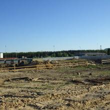 Ход строительства ЖК LaLaLand, , май 2018