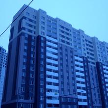 Хід будівництва ЖК Вигурівщина-20, 5 будинок, січень 2016