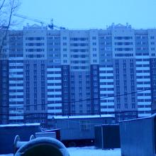 Хід будівництва ЖК Вигурівщина-20, 5 будинок, січень 2016