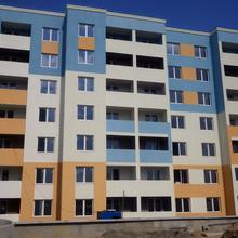 Хід будівництва ЖК Новомостицько-Замковецький, 5 будинок, травень 2018