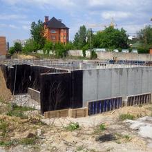 Ход строительства ЖК Липинка, 4 очередь (дом 4-С), май 2018