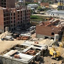 Хід будівництва ЖК Левада Затишна, , травень 2018