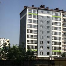 Хід будівництва ЖК Левада Затишна, , травень 2018