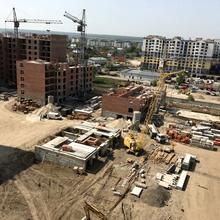 Хід будівництва ЖК Левада Затишна, , травень 2018