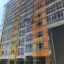 Хід будівництва ЖК Левада Дем’янів лаз, , травень 2018